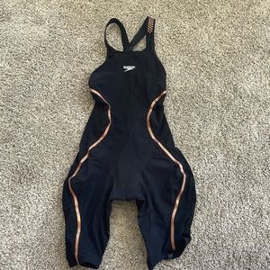 Fastskin Racing suit LZR Pure Intent open back